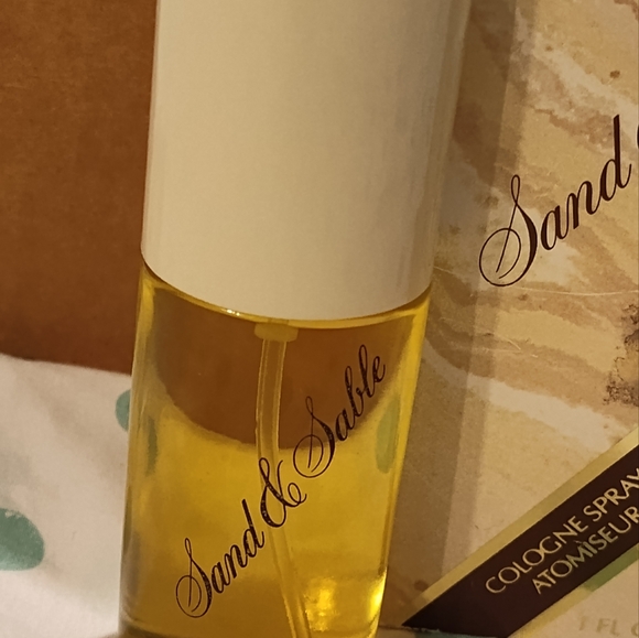 NEW! Sand And Sable Cologne Spray - Picture 3 of 7